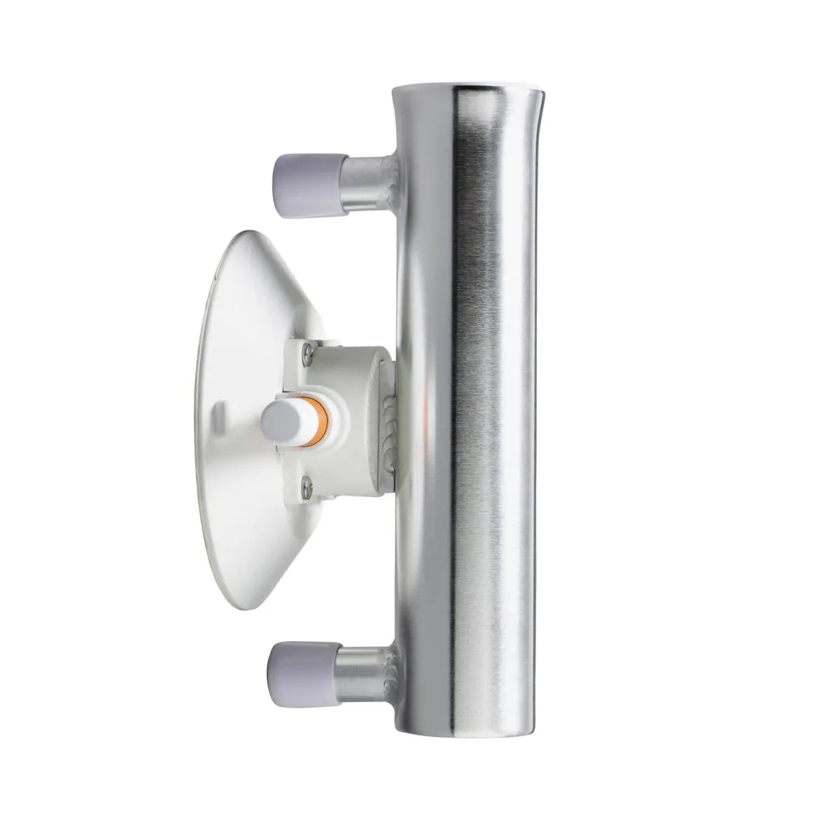 Seasucker Aluminum Rod Holder - Silver 2