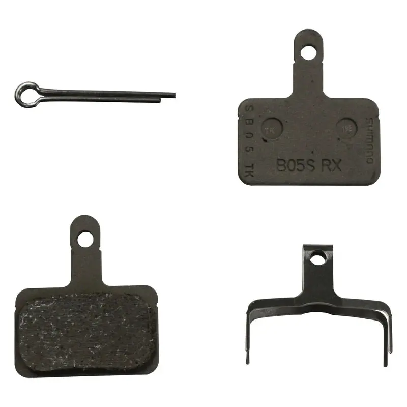Shimano B05s Resin Disc Brake Pads (Workshop) 1