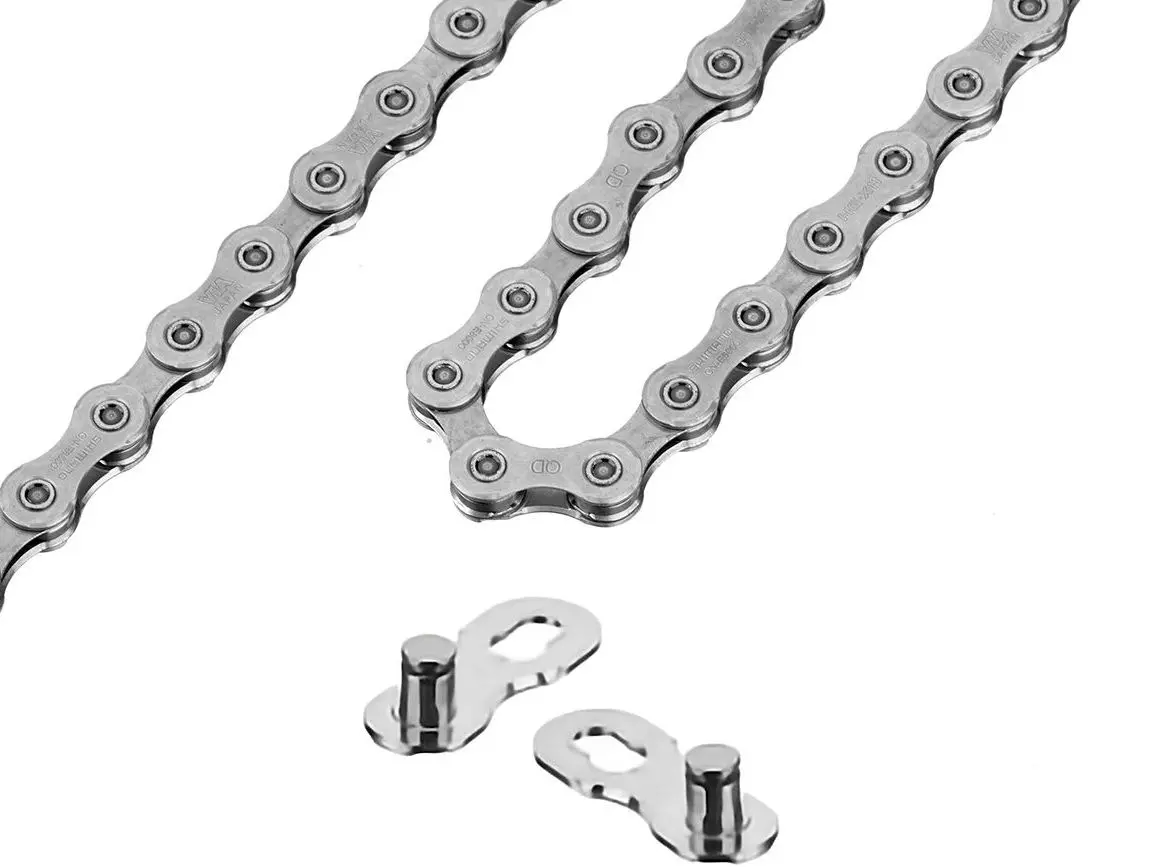 Shimano Cn-E8000 Chain11spd E Bike Specific 138 Links 1