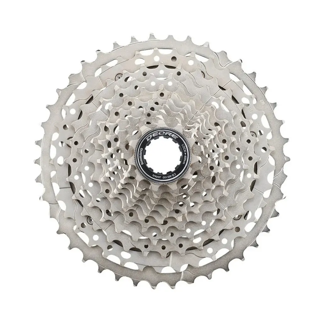 Shimano Cassette Cs-M5100 Deore 11 Speed 1