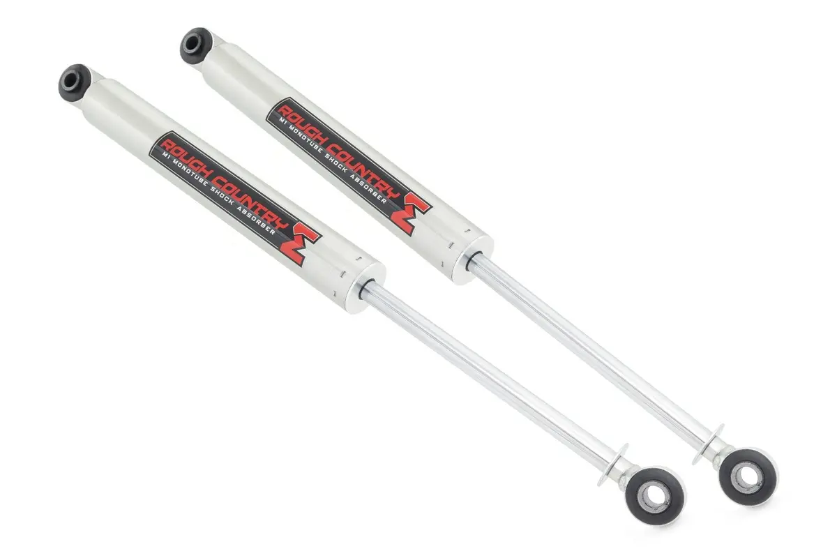 M1 Monotube Rear Shocks | 5-7" | Chevy/Gmc Canyon/Colorado 2Wd/4Wd (23-25) 1