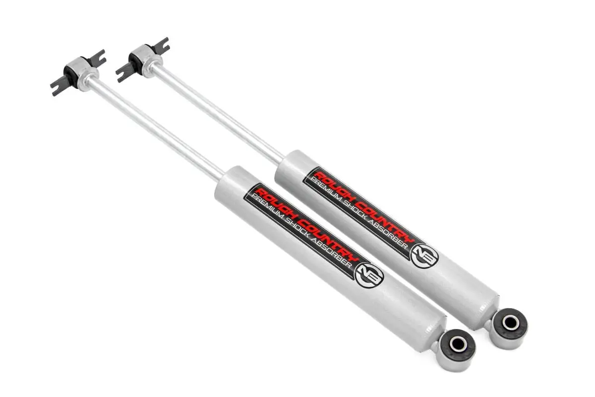 N3 Rear Shocks | 0-2" | Chevy/Gmc Canyon/Colorado 2Wd (2004-2012) 1