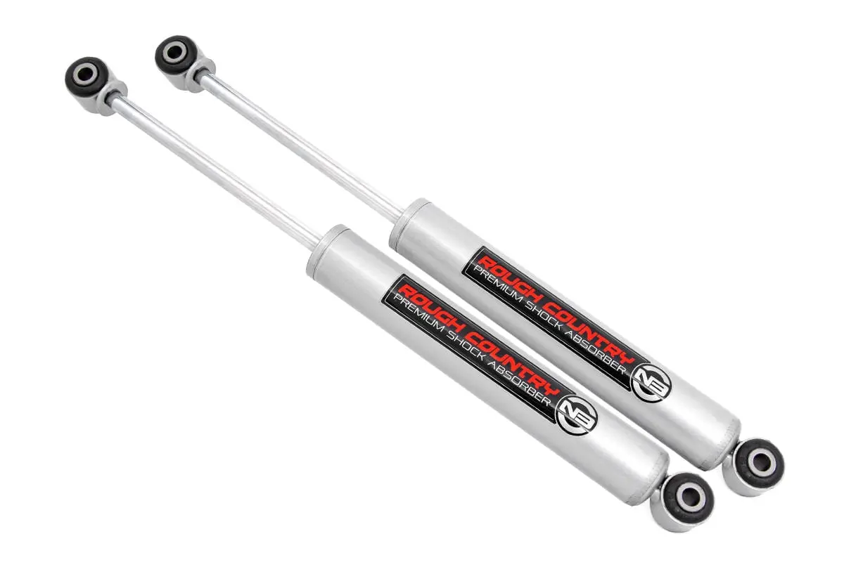 N3 Rear Shocks | 1.5-2.5" | Nissan Rogue 4Wd (2014-2020) 1