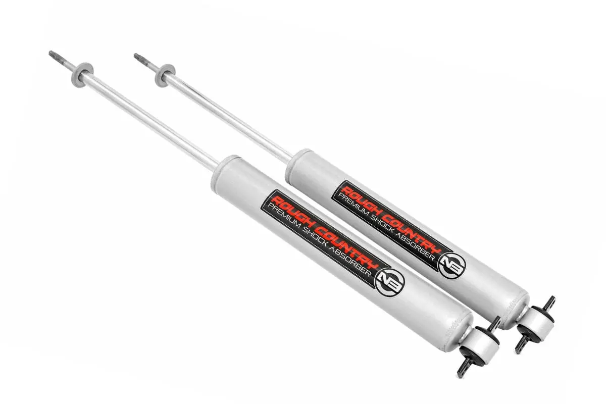 N3 Front Shocks | 3.5-4" | Jeep Comanche Mj (86-92)/Grand Cherokee (93-04) 1