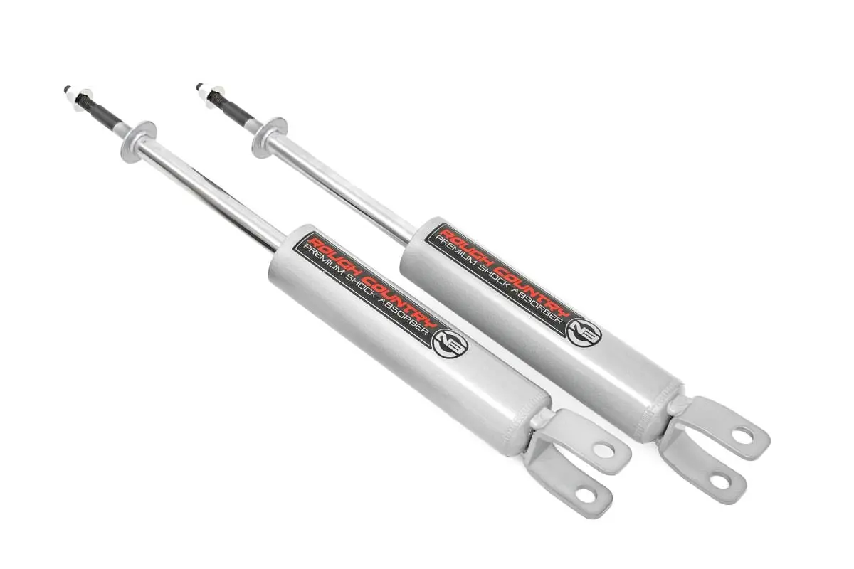 N3 Front Shocks | 3.5-6.5" | Chevy/Gmc Sierra 1500/Silverado 1500/Tahoe/Yukon (99-06 & Classic) 1