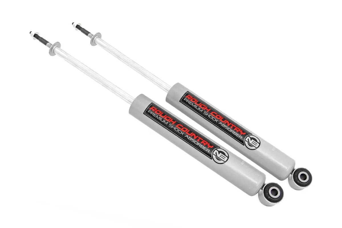N3 Front Shocks | Stock | International Scout Ii 2Wd/4Wd (1971-1980) 1