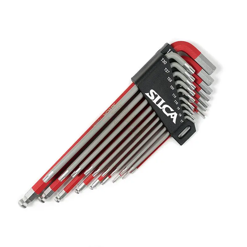 Silca Tool Kit Hx-Two Hex & Torx Set 1
