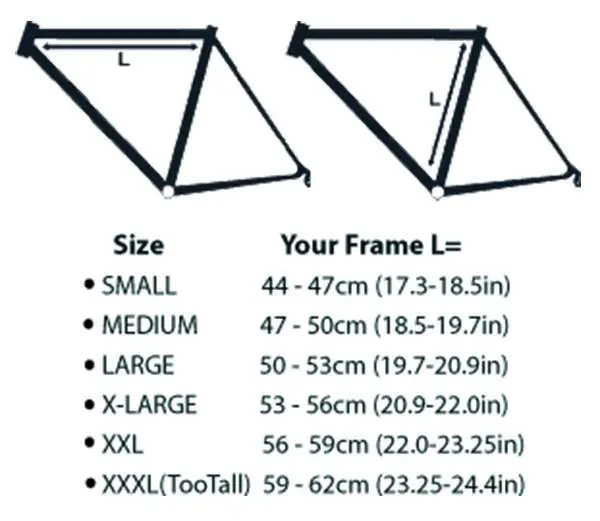 Silca Impero Ultimate Frame Pump 4