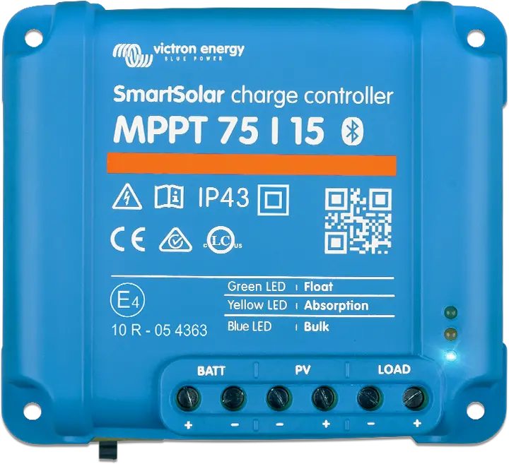 Smart Solar Mppt 75/15 | Victron 1