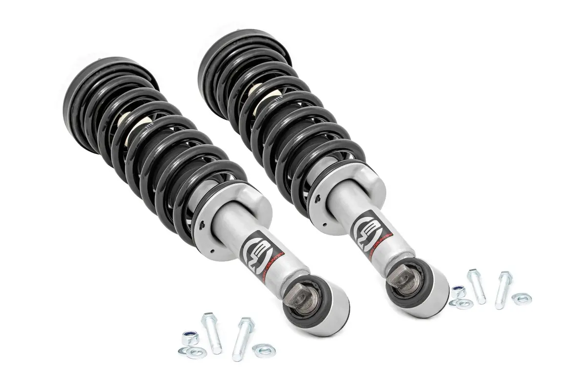 Loaded Strut Pair | Stock | Ford F-150 2Wd (2014-2025) 1