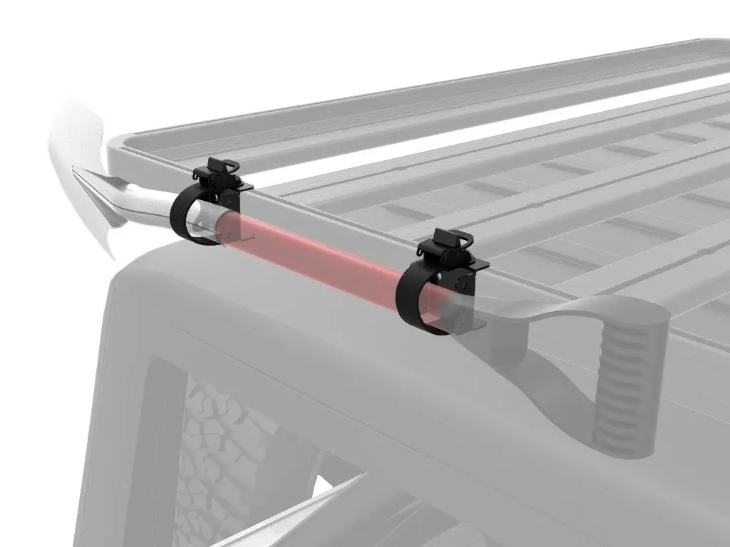 Roof Rack Spade/Shovel Bracket | Front Runner 1