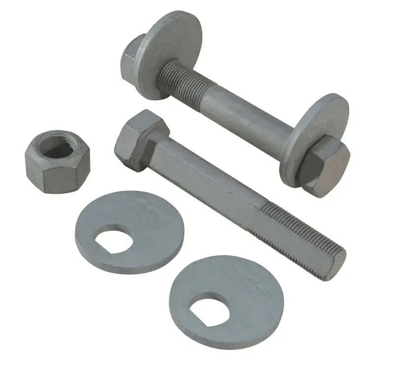 Spc Performance 2014+ Ram 2500 4Wd Adjustable Camber Kit 1