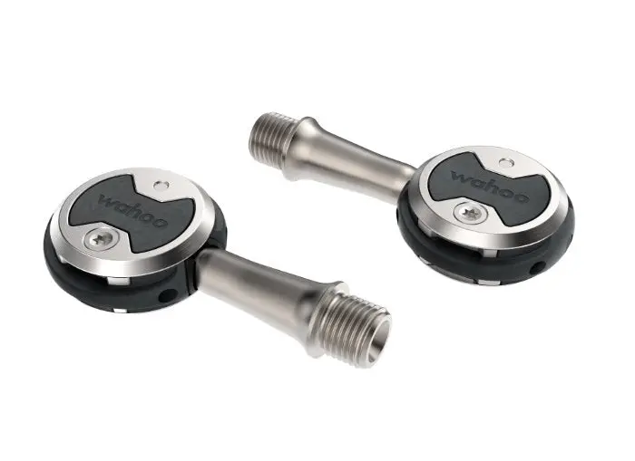 Wahoo Speedplay Pedals Nano Titanium 1