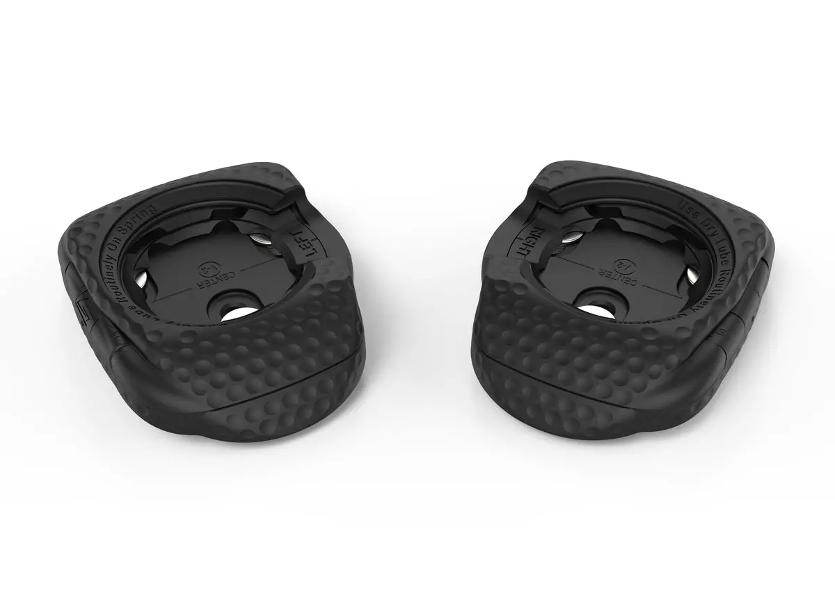 Wahoo Speedplay Cleats Walkable 1