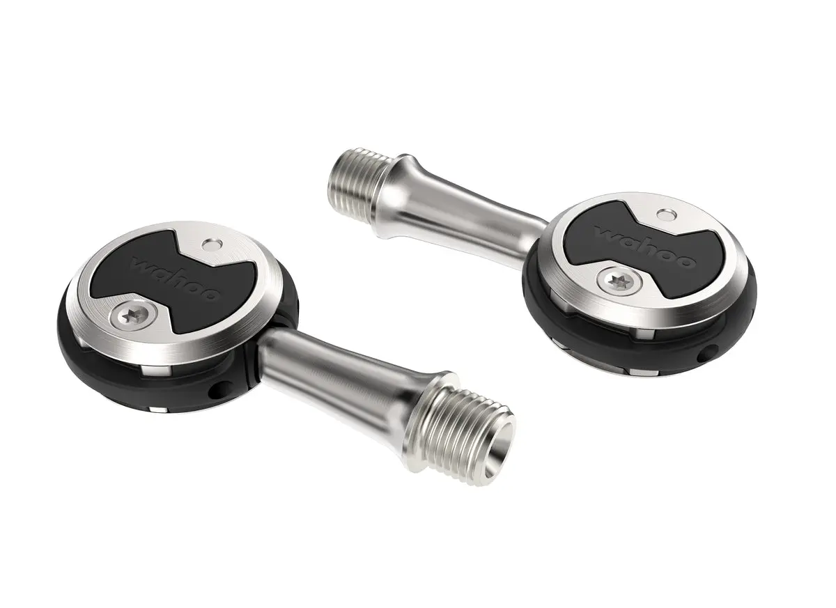Wahoo Speedplay Zero Pedals Stainless 1