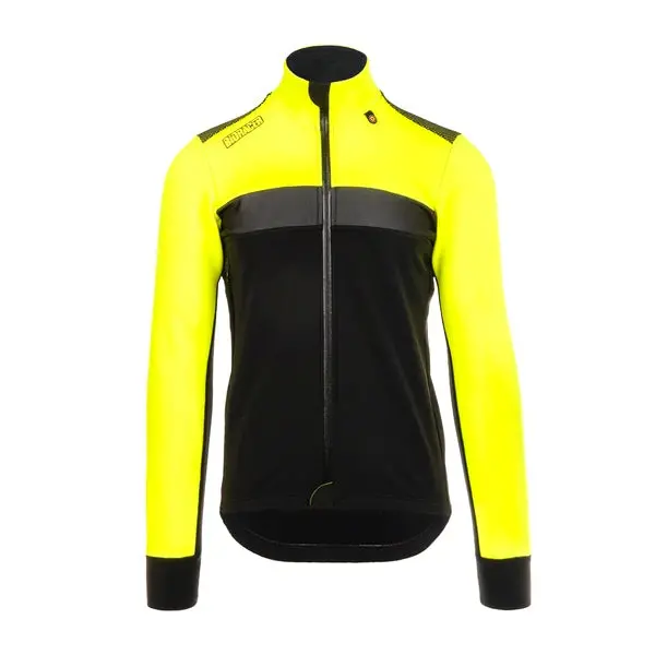 Bioracer Spitfire Tempest Protect Jacket Yellow 1