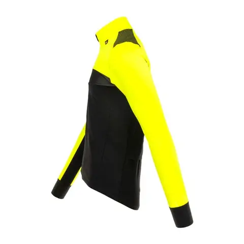 Bioracer Spitfire Tempest Protect Jacket Yellow 2