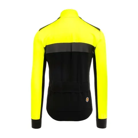 Bioracer Spitfire Tempest Protect Jacket Yellow 3