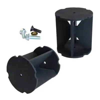 Sumosprings Rebel 6" Spacer Plates 1