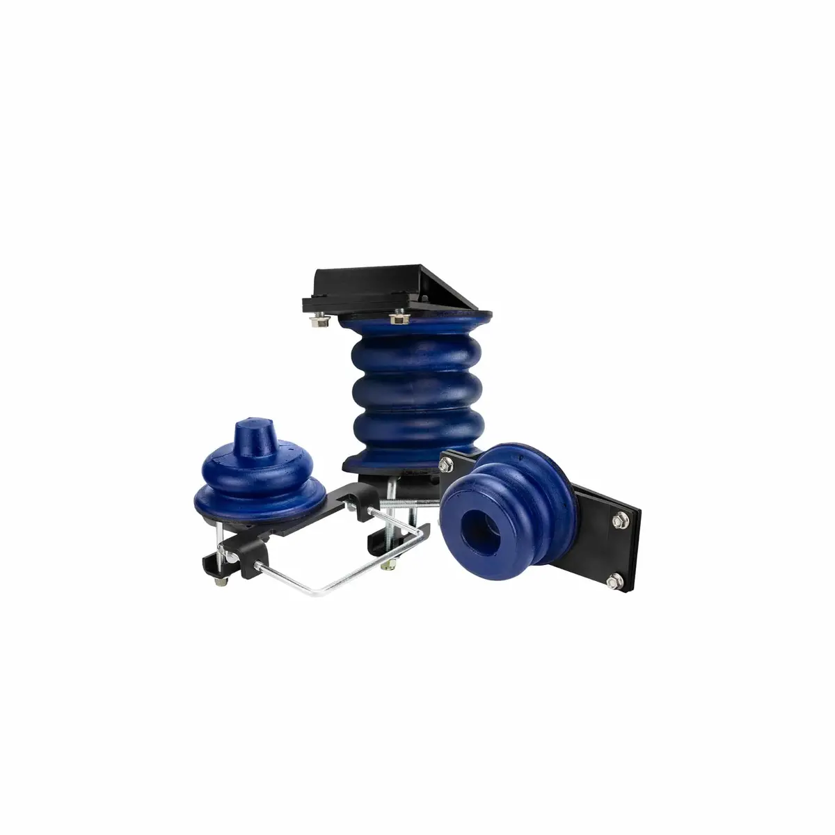 Heavy Duty Rebel Rear Sumosprings To Suit 2017+ Ford F250 1