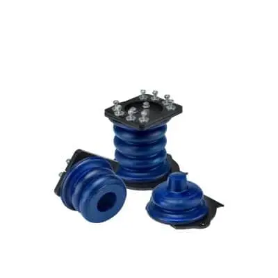 Heavy Duty Rebel Rear Sumosprings To Suit 2011+ Chevrolet Silverado / Gmc Sierra 2500 / 3500 1