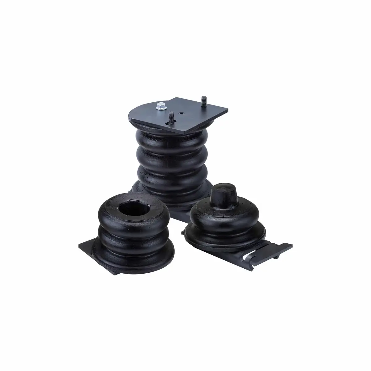 Heavy Duty Rebel Rear Sumosprings To Suit 2014+ Ram 3500 2