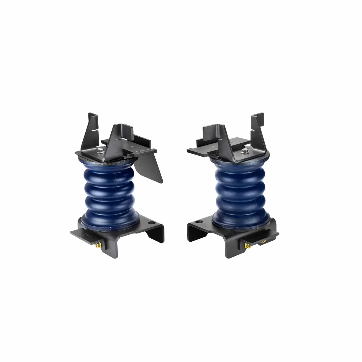 Heavy Duty Rebel Rear Sumosprings To Suit 2015+ Mercedes-Benz Sprinter 2500 4X4 1