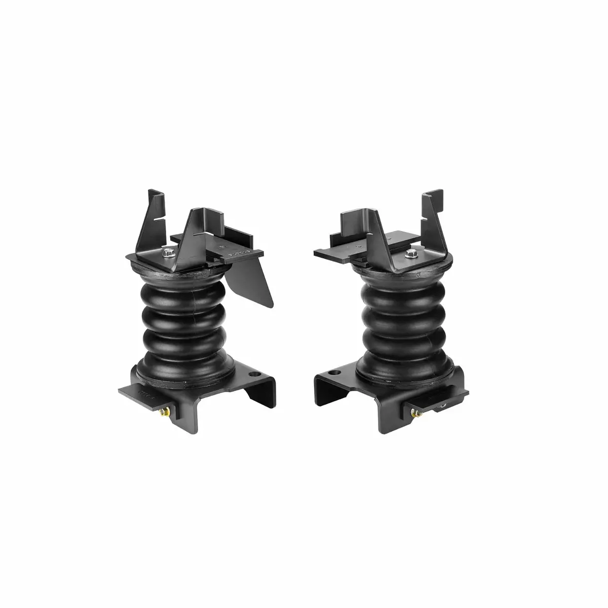 Heavy Duty Rebel Rear Sumosprings To Suit 2015+ Mercedes-Benz Sprinter 2500 4X4 2