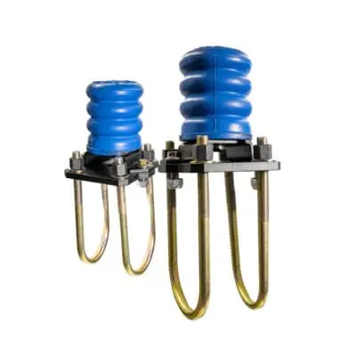 Rear Sumosprings To Suit 2015+ Holden Colorado 1