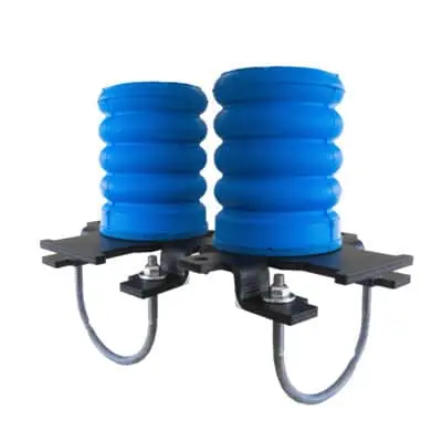 Rear Sumosprings To Suit 2015+ Volkswagen Amarok 1