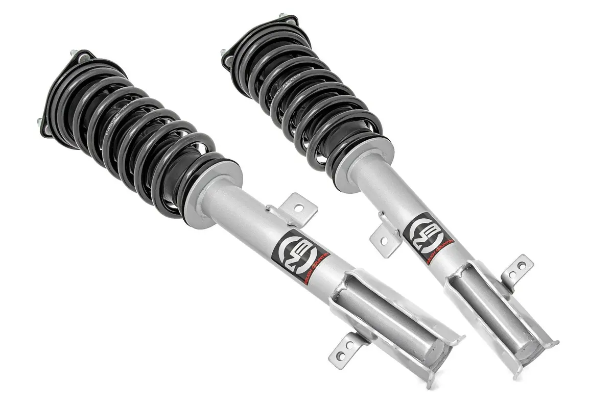 Loaded Strut Pair | 2 Inch Lift | Jeep Patriot 4Wd (2010-2017) 1