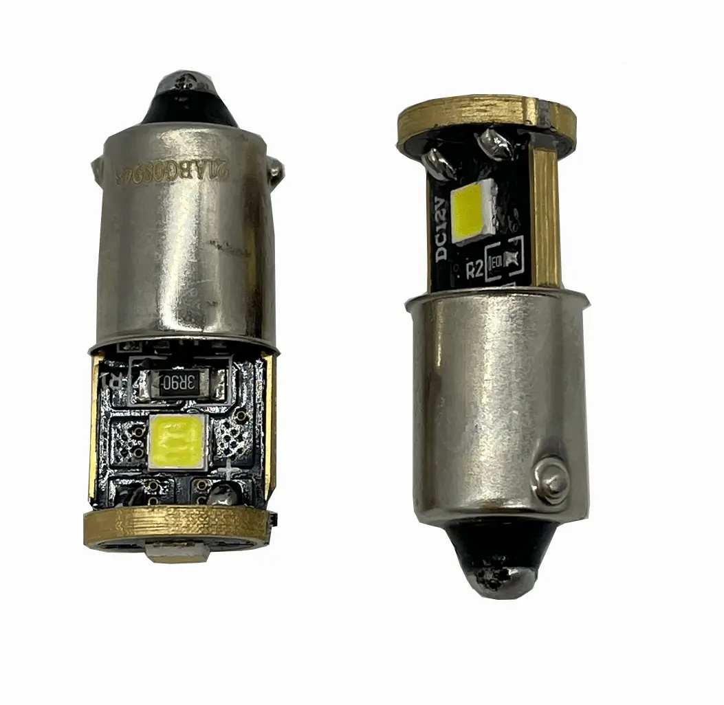 Stealth Ba9s Canbus Led Globes 1