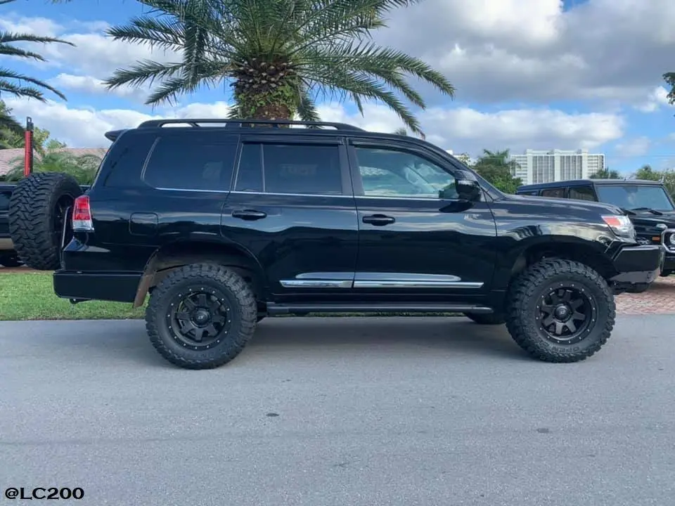 Stealth Custom Series Rims Sr8 2