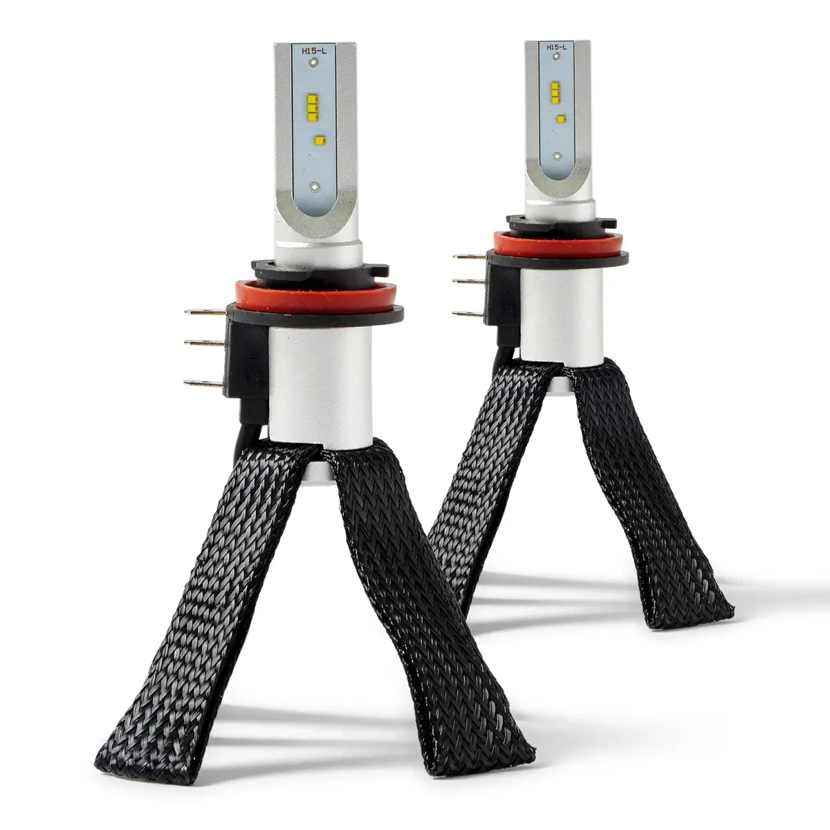 Stealth H15 Led Head Light Conversion Kit 1