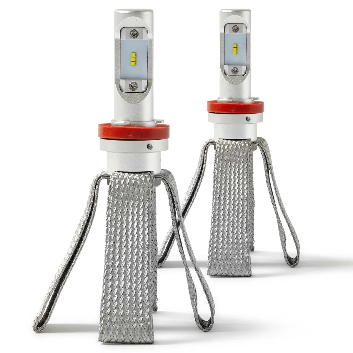 Stealth H8 H9 H11 Led Head Light Conversion Kit 1