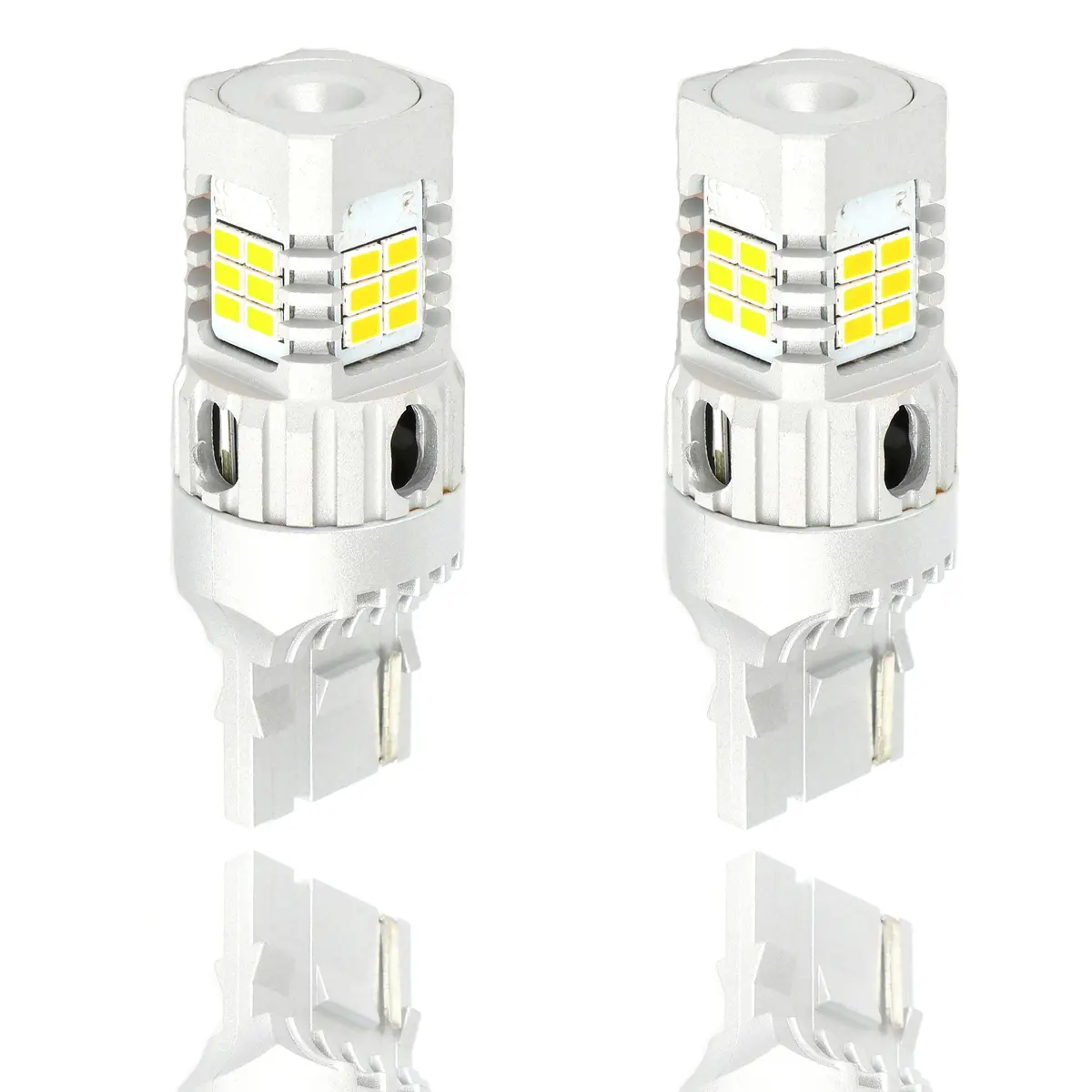 Stealth Led Reverse Lights 7440 Xenon White 1