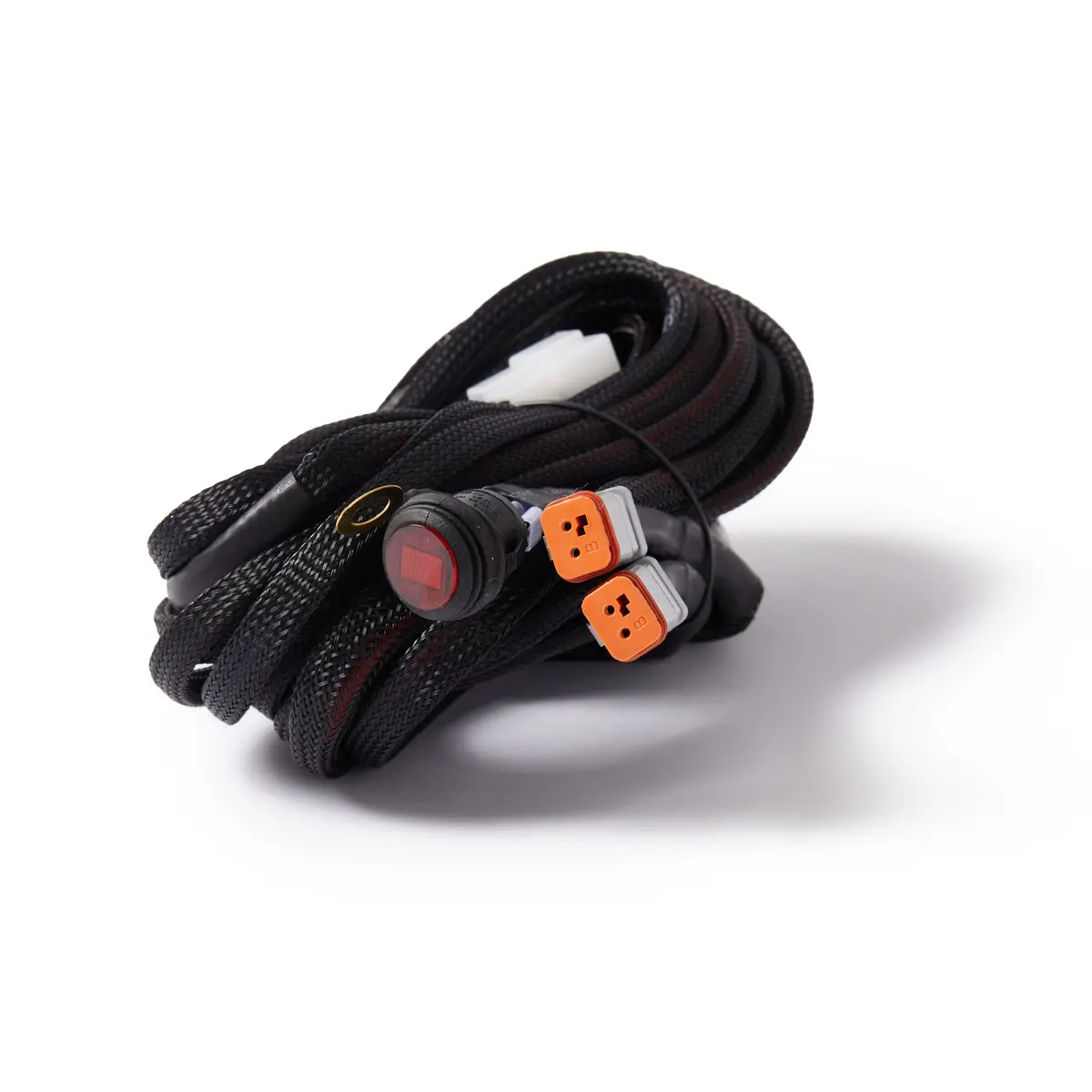 Stealth Quick Fit Wiring Harness H4 / Hb3 (Driving Lights) 1