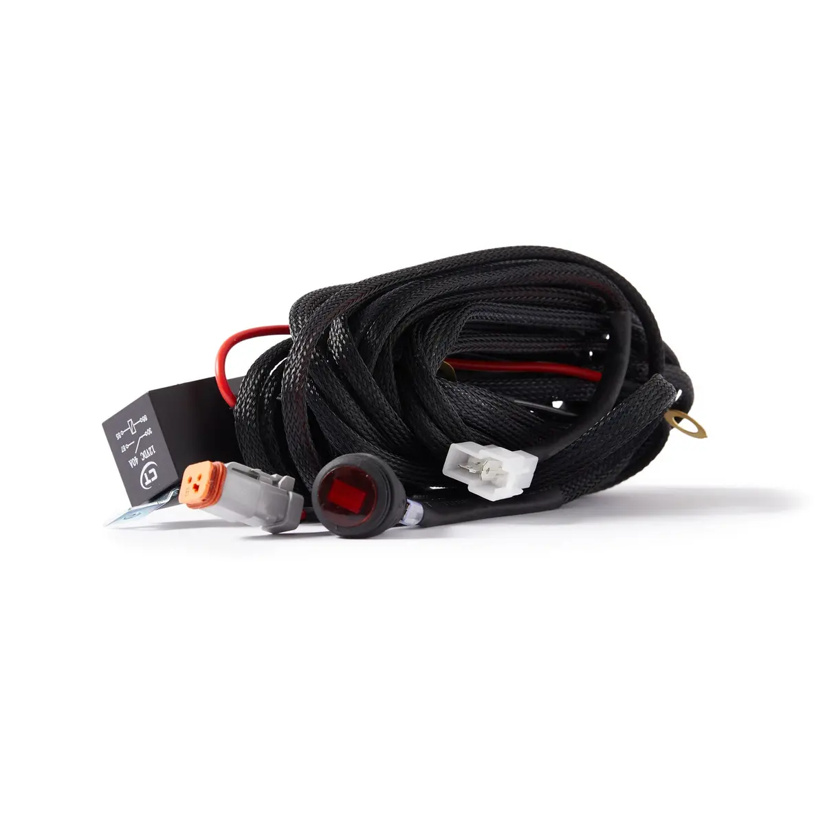 Stealth Quick Fit Wiring Harness H4 / Hb3 (Light Bar) 1