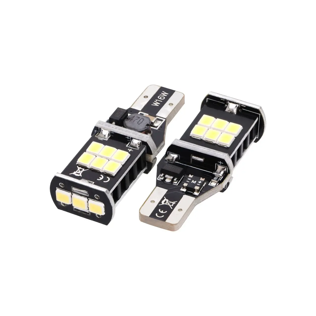 Stealth T15 Led Globe - 921 Led Reverse Light 1
