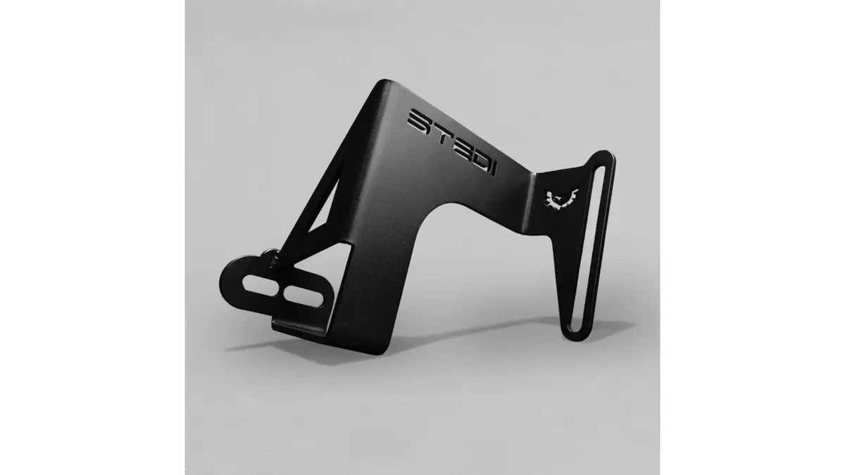 Inner Grille Bracket To Suit Toyota (N80) Hilux 1