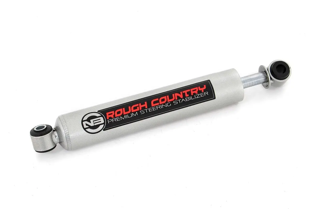 N3 Steering Stabilizer | Jeep Gladiator Jt/Wrangler Jl 4Wd (2018-2025) 1