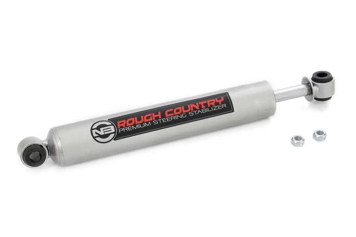 N3 Steering Stabilizer | Jeep Grand Wagoneer/J10 Truck/J20 Truck/Wagoneer (74-90) 1