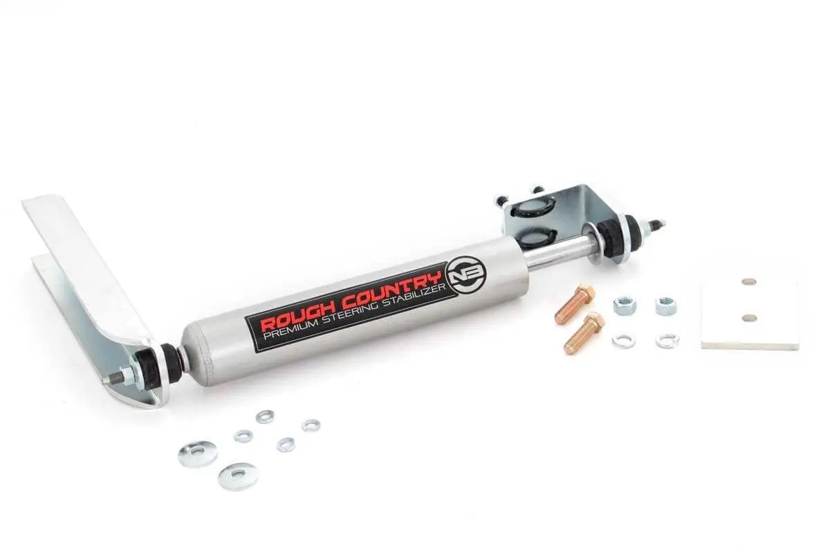 N3 Steering Stabilizer | Ford Bronco Ii 2Wd/4Wd (1984-1990) 1
