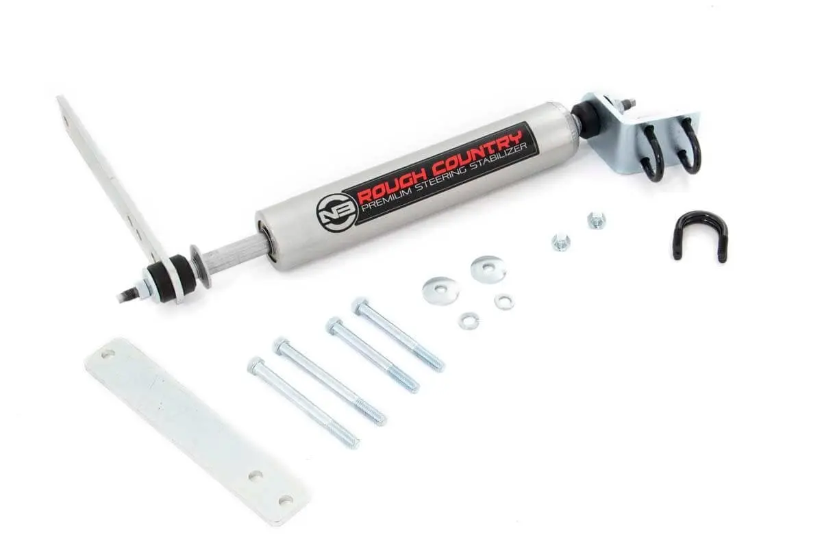 N3 Steering Stabilizer | Ford Bronco/F-150/F-250  (1980-1998) 1