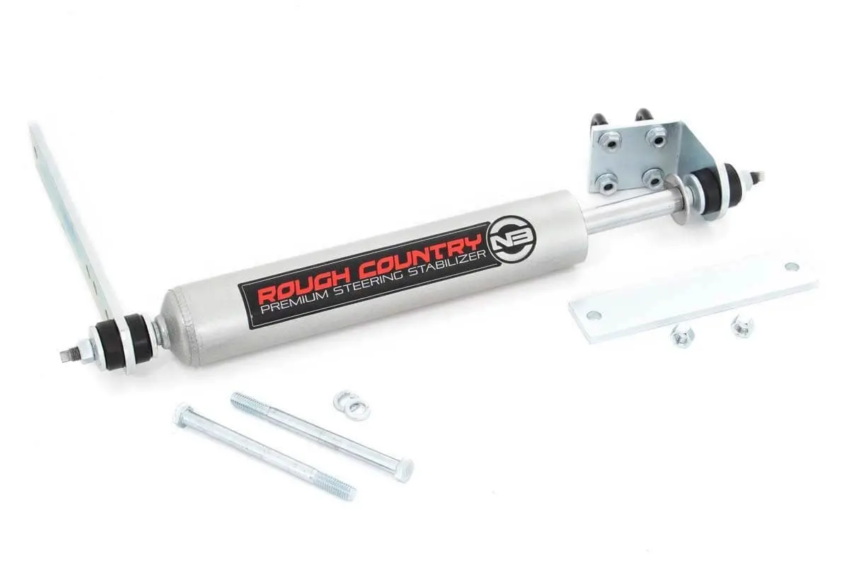 N3 Steering Stabilizer | Ford F-150 2Wd (1997-2003) 1
