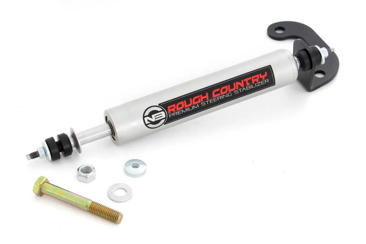N3 Steering Stabilizer | Chevy C1500/K1500 Truck & Suv 4Wd (1988-1999) 1
