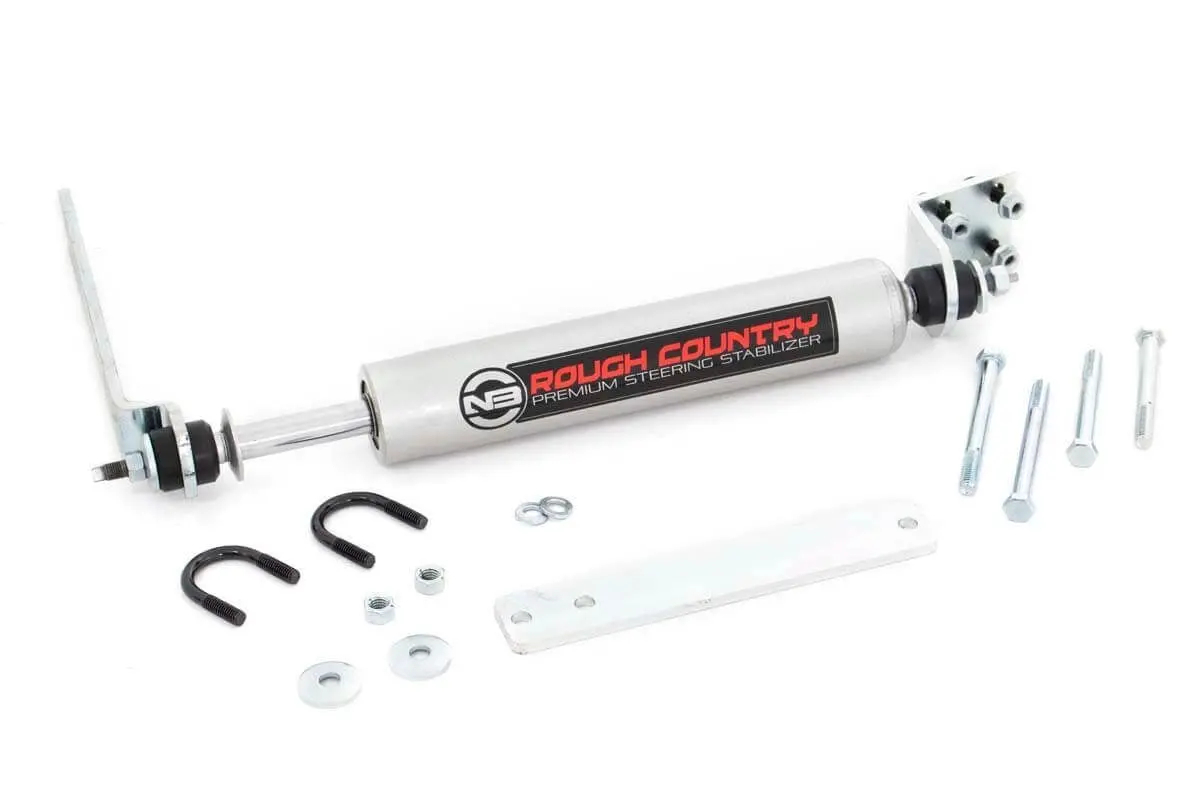 N3 Steering Stabilizer | Multiple Makes & Models (Ford/Mazda) 1