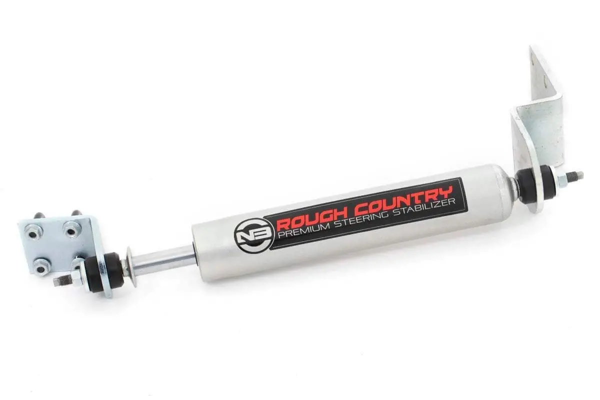 N3 Steering Stabilizer | Chevy C1500/K1500 Truck & Suv 2Wd (1988-1999) 1