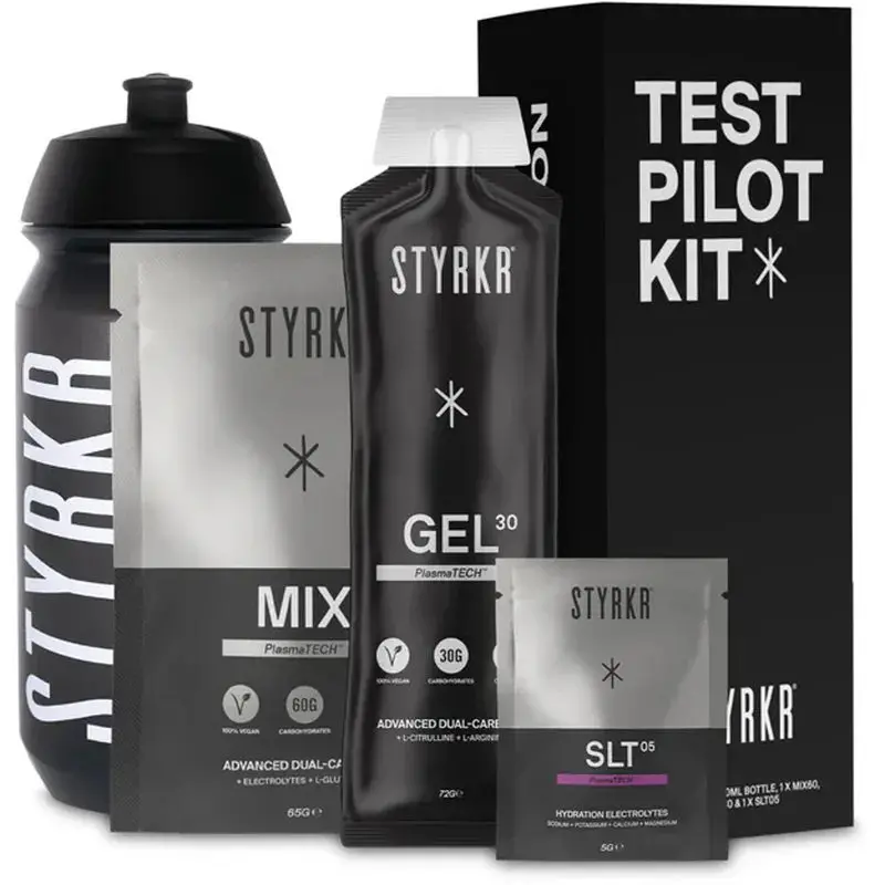 Styrkr Test Pilot Kit 1