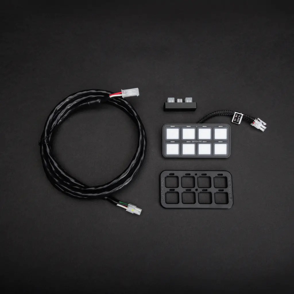 Switch-Pros Sp9100 Slave - 6M Cable 1